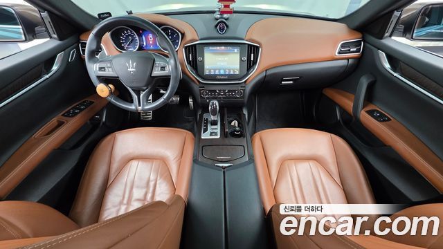 Maserati Ghibli 2016 — photo 7