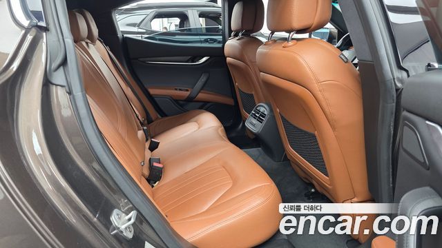 Maserati Ghibli 2016 — photo 12