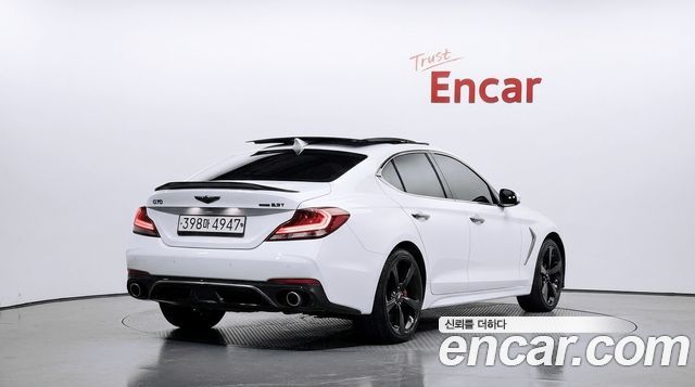 Genesis G70 2019 — photo 2