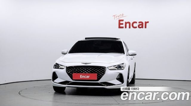 Genesis G70 2019 — photo 3