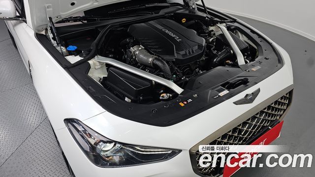 Genesis G70 2019 — photo 6