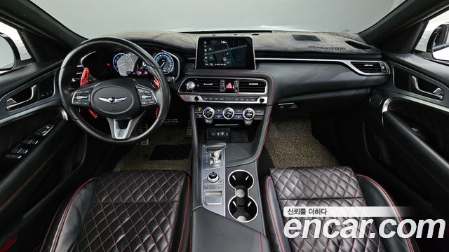 Genesis G70 2019 — photo 7