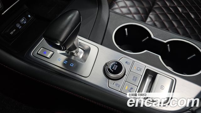 Genesis G70 2019 — photo 9