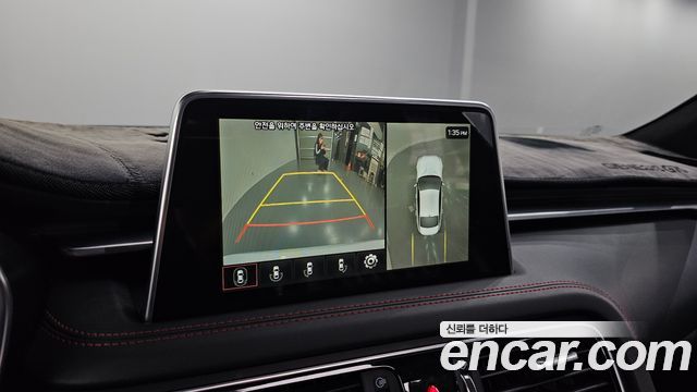 Genesis G70 2019 — photo 13