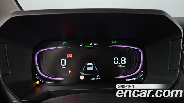 Kia RAY 2023 — photo 8