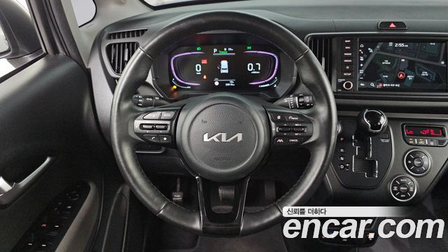 Kia RAY 2023 — photo 13