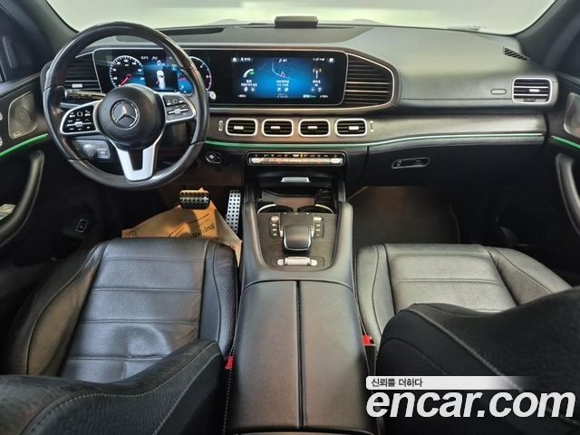 Mercedes-Benz GLS-Class 2022 — photo 4