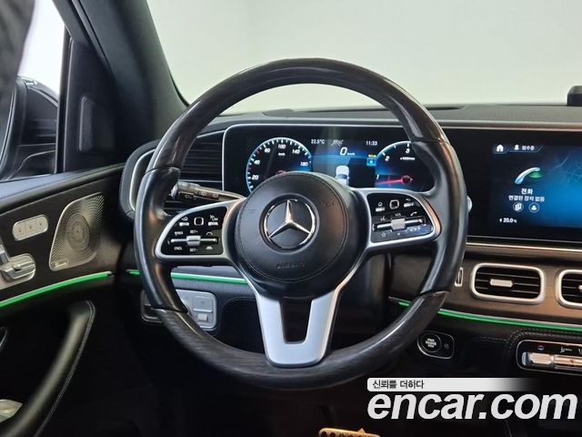 Mercedes-Benz GLS-Class 2022 — photo 6