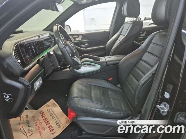 Mercedes-Benz GLS-Class 2022 — photo 8