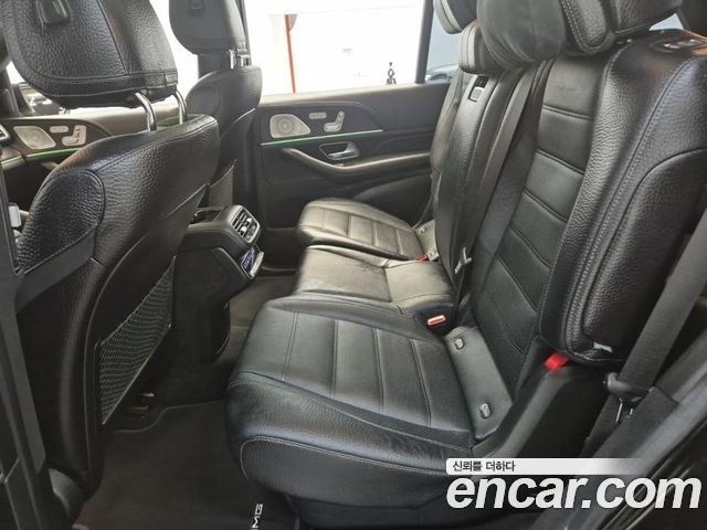 Mercedes-Benz GLS-Class 2022 — photo 9
