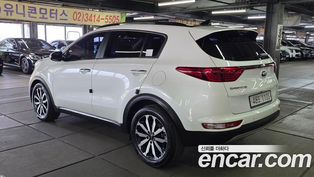 Kia Sportage 2018 — photo 2