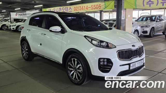 Kia Sportage 2018 — photo 3