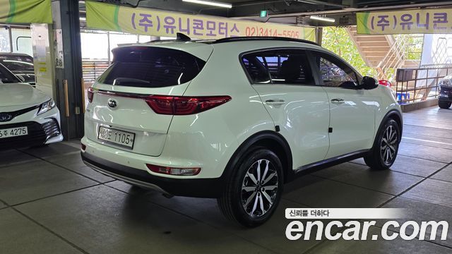 Kia Sportage 2018 — photo 4