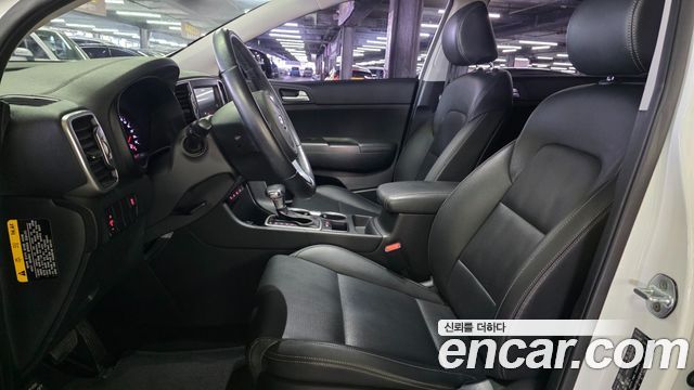 Kia Sportage 2018 — photo 5