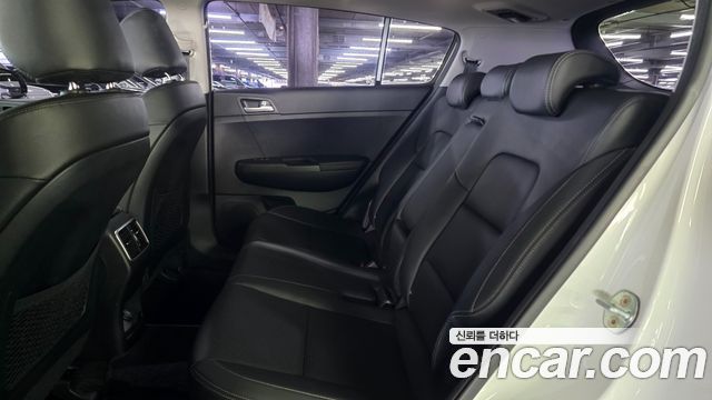 Kia Sportage 2018 — photo 6