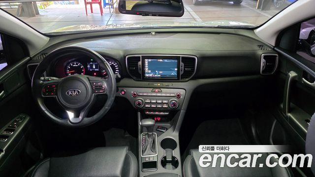 Kia Sportage 2018 — photo 7