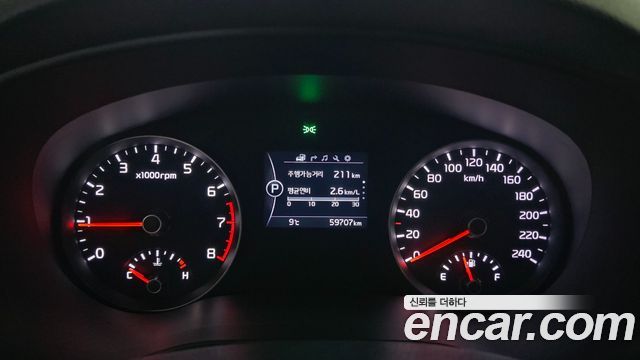Kia Sportage 2018 — photo 9