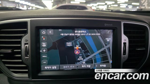 Kia Sportage 2018 — photo 10