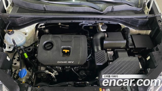 Kia Sportage 2018 — photo 11