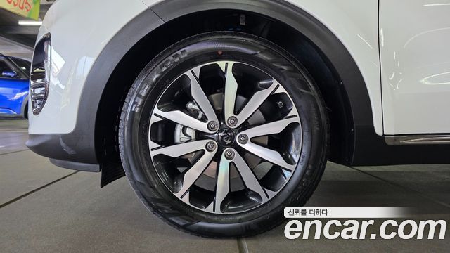 Kia Sportage 2018 — photo 12