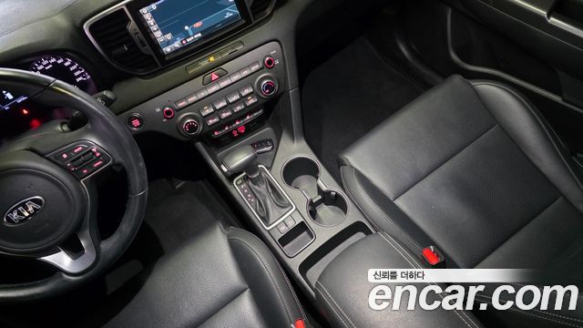 Kia Sportage 2018 — photo 14