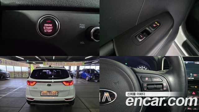 Kia Sportage 2018 — photo 18