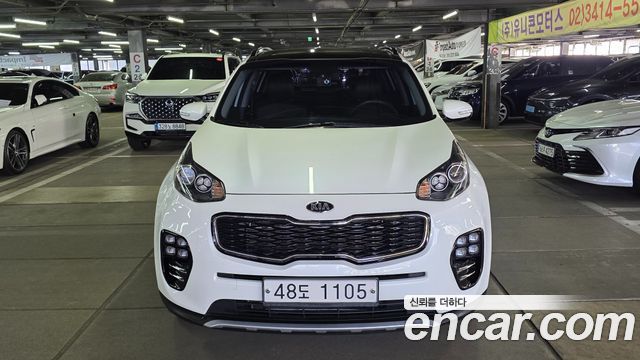 Kia Sportage 2018 — photo 19