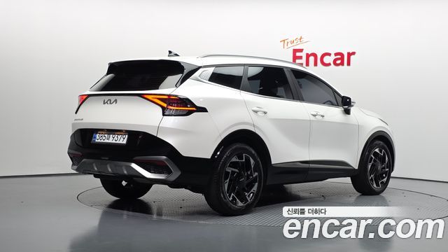 Kia Sportage 2022 — photo 2