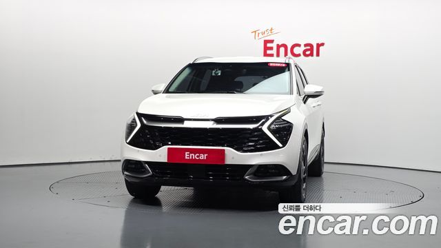 Kia Sportage 2022 — photo 3