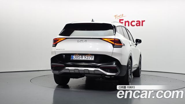 Kia Sportage 2022 — photo 4