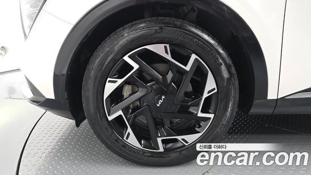 Kia Sportage 2022 — photo 5