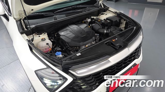 Kia Sportage 2022 — photo 6