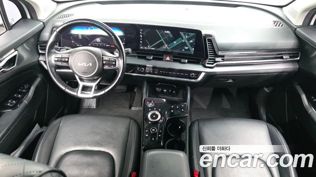 Kia Sportage 2022 — photo 10
