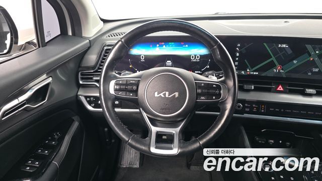 Kia Sportage 2022 — photo 19