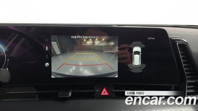Kia Sportage 2022 — photo 21
