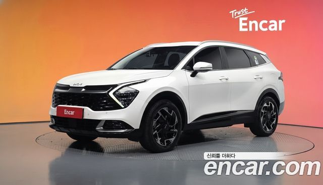 Kia Sportage 2022 — photo 1