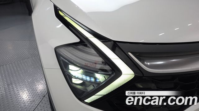 Kia Sportage 2022 — photo 8