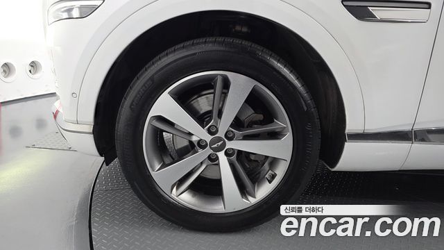 Genesis GV80 2020 — photo 5