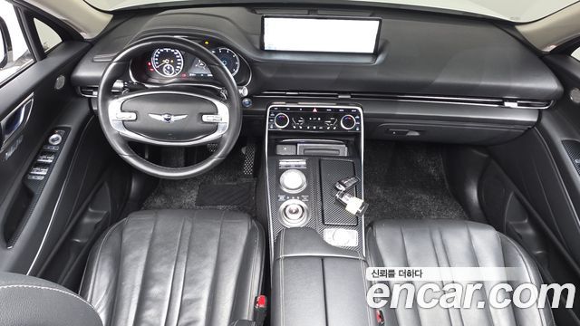 Genesis GV80 2020 — photo 7