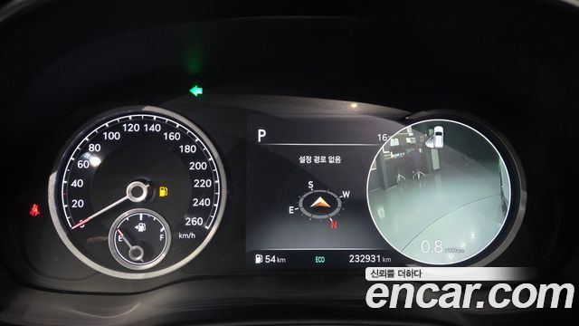 Genesis GV80 2020 — photo 8