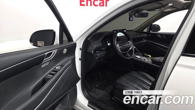Genesis GV80 2020 — photo 10