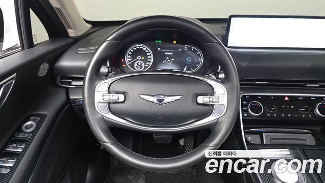 Genesis GV80 2020 — photo 13