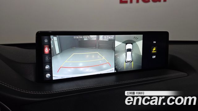 Genesis GV80 2020 — photo 15