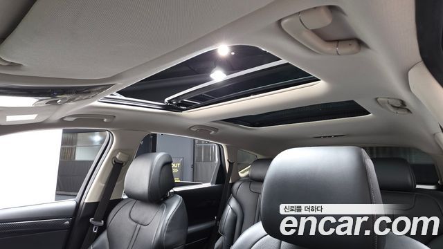 Genesis GV80 2020 — photo 19