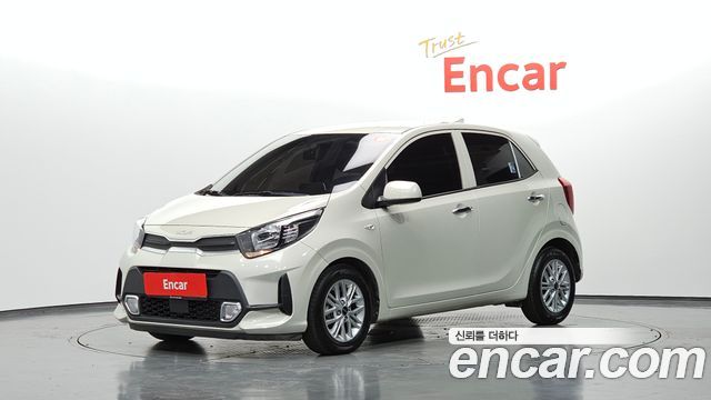 Kia morning 2022 — photo 1