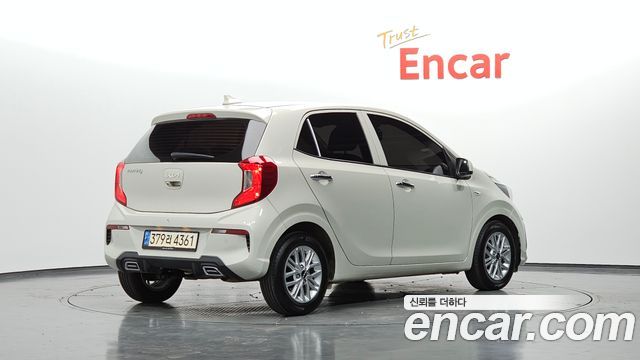 Kia morning 2022 — photo 2