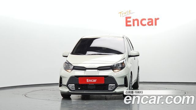 Kia morning 2022 — photo 3
