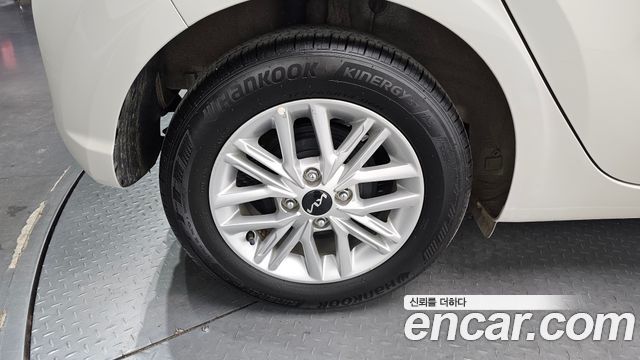 Kia morning 2022 — photo 5