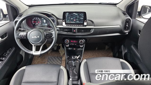 Kia morning 2022 — photo 7