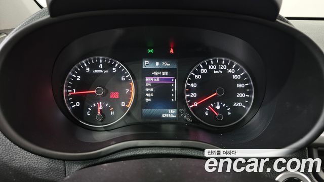 Kia morning 2022 — photo 8